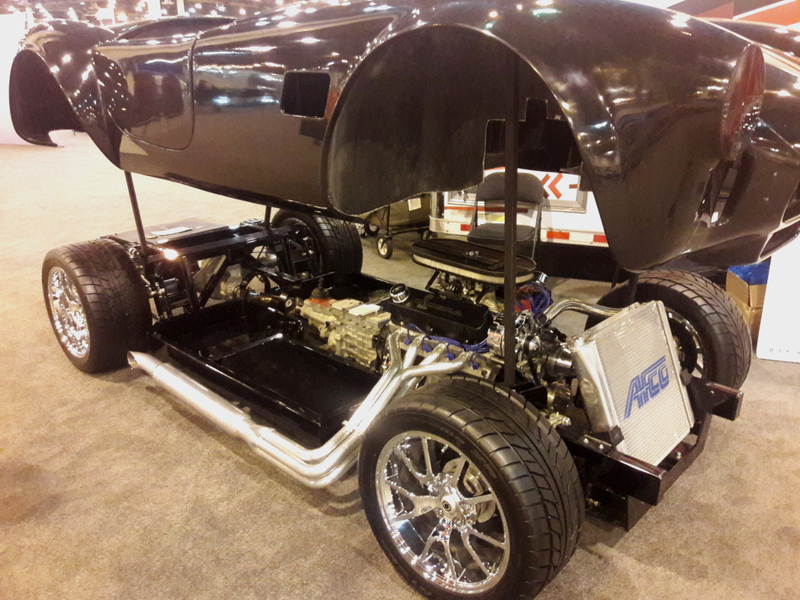 Illustration for article titled Houston auto show pics editedÂ